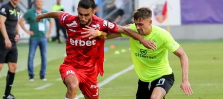 Liga 1 - Etapa 4: FC UTA Arad - Politehnica Iaşi 1-0